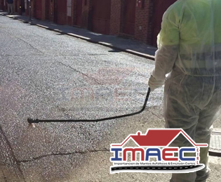 servicio de sellado asfaltico